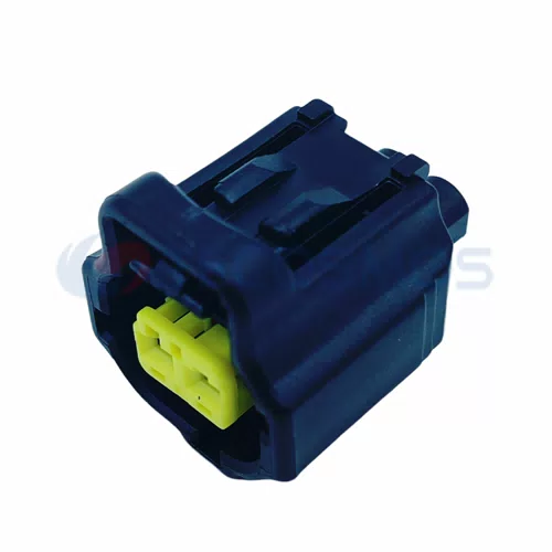 Auto Parts Water Temperature Sensor Connector Waterproof for Toyota 2-Pin Female 184216-1 - image 3